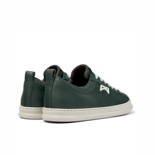 Показвай детайлите за CAMPER RUNNER FOUR МЪЖКИ КОЖЕНИ СПОРТНИ ОБУВКИ В ТЪМНОЗЕЛЕНО 3 - FanPoint Снимка на CAMPER RUNNER FOUR МЪЖКИ КОЖЕНИ СПОРТНИ ОБУВКИ В ТЪМНОЗЕЛЕНО 3