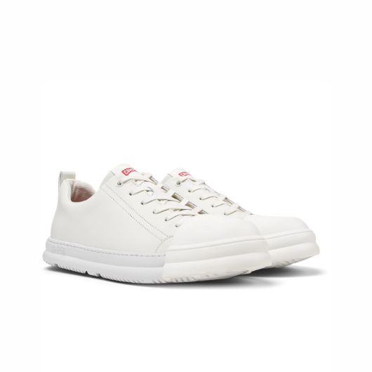 Показвай детайлите за CAMPER JUNCTION RUNNER МЪЖКИ КОЖЕНИ СПОРТНИ ОБУВКИ В БЯЛО 2 - FanPoint Снимка на CAMPER JUNCTION RUNNER МЪЖКИ КОЖЕНИ СПОРТНИ ОБУВКИ В БЯЛО 2