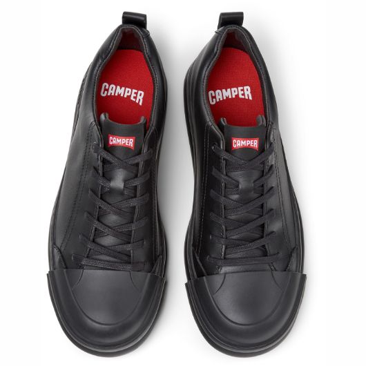 Показвай детайлите за CAMPER JUNCTION RUNNER МЪЖКИ КОЖЕНИ СПОРТНИ ОБУВКИ В ЧЕРНО 2 - FanPoint Снимка на CAMPER JUNCTION RUNNER МЪЖКИ КОЖЕНИ СПОРТНИ ОБУВКИ В ЧЕРНО 2