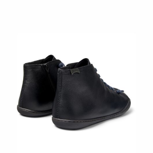 Показвай детайлите за CAMPER PEU CAMI МЪЖКИ КОЖЕНИ БОТИ В ЧЕРНО 3 - FanPoint Снимка на CAMPER PEU CAMI МЪЖКИ КОЖЕНИ БОТИ В ЧЕРНО 3