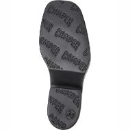 Picture of CAMPER WOMEN'S BILLIE LEATHER PLATFORM SHOES IN BLACK 5