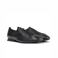 Picture of CAMPER WOMEN'S CASI MYRA LEATHER SHOES IN BLACK 3