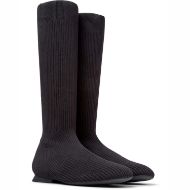 Picture of CAMPER WOMEN'S CASI MYRA HIGH TEXTILE BOOTS IN BLACK 2