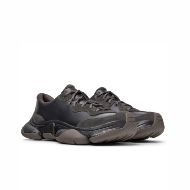 Picture of CAMPER WOMEN'S KARST 2 LEATHER SNEAKERS IN BLACK 2
