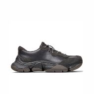 Picture of CAMPER WOMEN'S KARST 2 LEATHER SNEAKERS IN BLACK 1