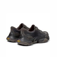 Picture of CAMPER WOMEN'S KARST 2 LEATHER SNEAKERS IN BLACK 3