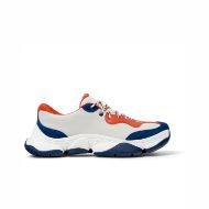 Picture of CAMPER WOMEN'S KARST 2 LEATHER SNEAKERS IN MULTICOLOR 1