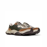 Picture of CAMPER WOMEN'S KARST 2 LEATHER SNEAKERS IN MULTICOLOR 3