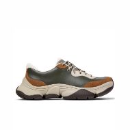 Picture of CAMPER WOMEN'S KARST 2 LEATHER SNEAKERS IN MULTICOLOR 1