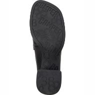 Picture of CAMPER WOMEN'S KORA LEATHER MOCCASIN IN BLACK 5