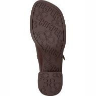 Picture of CAMPER WOMEN'S KORA LEATHER SHOES IN RED 5