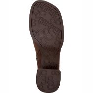 Picture of CAMPER WOMEN'S KORA LEATHER BOOTS IN BROWN 5