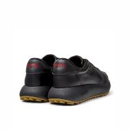 Picture of CAMPER WOMEN'S PELOTAS ATHENS LEATHER SNEAKERS IN BLACK 4