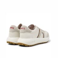 Picture of CAMPER WOMEN'S PELOTAS ATHENS LEATHER SNEAKERS IN WHITE 4