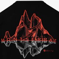 Снимка на CRUYFF MONTSERRAT МЪЖКА БЛУЗА SENDERO TEE В ЧЕРНО 5