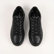 Снимка на KARL LAGERFELD МЪЖКИ СПОРТНИ ОБУВКИ KAPRI EMBOSS REPEAT LO LACE В ЧЕРНО 5
