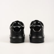 Снимка на KARL LAGERFELD МЪЖКИ СПОРТНИ ОБУВКИ KAPRI EMBOSS REPEAT LO LACE В ЧЕРНО 3