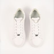 Снимка на KARL LAGERFELD МЪЖКИ СПОРТНИ ОБУВКИ KAPRI EMBOSS REPEAT LO LACE В БЯЛО 3