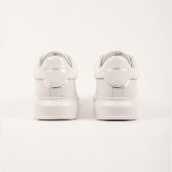 Снимка на KARL LAGERFELD МЪЖКИ СПОРТНИ ОБУВКИ KAPRI EMBOSS REPEAT LO LACE В БЯЛО 5