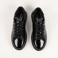 Снимка на KARL LAGERFELD МЪЖКИ СПОРТНИ ОБУВКИ KAPRI METAL MAISON SHINE В ЧЕРНО 3