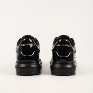 Снимка на KARL LAGERFELD МЪЖКИ СПОРТНИ ОБУВКИ KAPRI METAL MAISON SHINE В ЧЕРНО 5