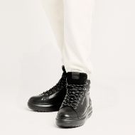 Снимка на KARL LAGERFELD МЪЖКИ БОТИ KAPRI LUG HIKER LACE HI В ЧЕРНО 6
