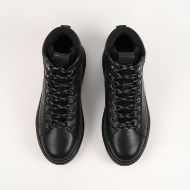 Снимка на KARL LAGERFELD МЪЖКИ БОТИ KAPRI LUG HIKER LACE HI В ЧЕРНО 3