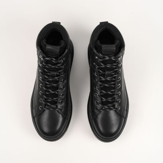 Показвай детайлите за KARL LAGERFELD МЪЖКИ БОТИ KAPRI LUG HIKER LACE HI В ЧЕРНО 3 - FanPoint 3 - FanPoint Снимка на KARL LAGERFELD МЪЖКИ БОТИ KAPRI LUG HIKER LACE HI В ЧЕРНО 3 3