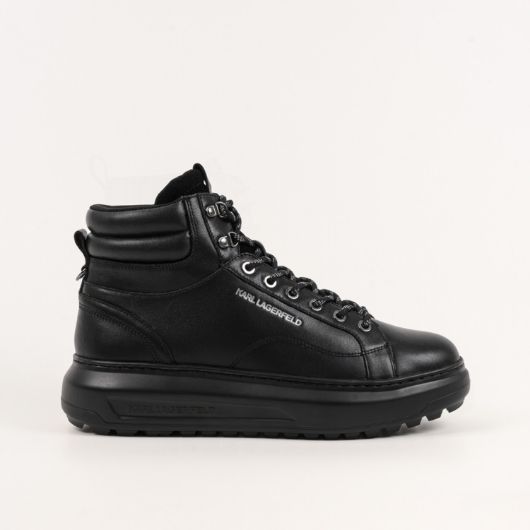 Показвай детайлите за KARL LAGERFELD МЪЖКИ БОТИ KAPRI LUG HIKER LACE HI В ЧЕРНО 1 - FanPoint 1 - FanPoint Снимка на KARL LAGERFELD МЪЖКИ БОТИ KAPRI LUG HIKER LACE HI В ЧЕРНО 1 1