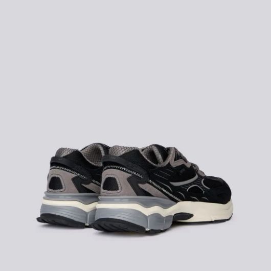 Show details for REPLAY MEN'S RIFF RUNNER OP4 SNEAKERS IN BLACK 3 - FanPoint Picture of REPLAY MEN'S RIFF RUNNER OP4 SNEAKERS IN BLACK 3