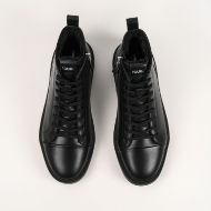 Снимка на KARL LAGERFELD МЪЖКИ СПОРТНИ ОБУВКИ FLINT II HI TOP LACE LINED В ЧЕРНО 3