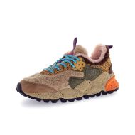 Снимка на FLOWER MOUNTAIN ДАМСКИ СПОРТНИ ОБУВКИ KOTETSU - SUEDE/TEDDY - ТАУП-СИВО 3