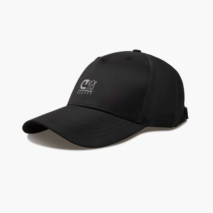 Picture of CRUYFF SPORTS MEN'S LUTE CAP IN BLACK
