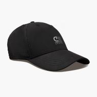 Picture of CRUYFF SPORTS MEN'S LUTE CAP IN BLACK 3