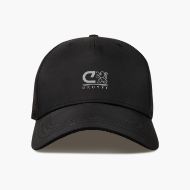 Picture of CRUYFF SPORTS MEN'S LUTE CAP IN BLACK 4