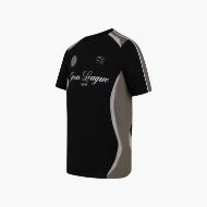 Снимка на CRUYFF МЪЖКА БЛУЗА ICON LEAGUE SOCCER TEE В ЧЕРНО 2