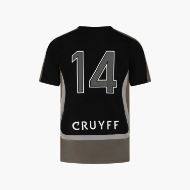 Снимка на CRUYFF МЪЖКА БЛУЗА ICON LEAGUE SOCCER TEE В ЧЕРНО 3