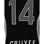 Снимка на CRUYFF МЪЖКА БЛУЗА ICON LEAGUE SOCCER TEE В ЧЕРНО 4