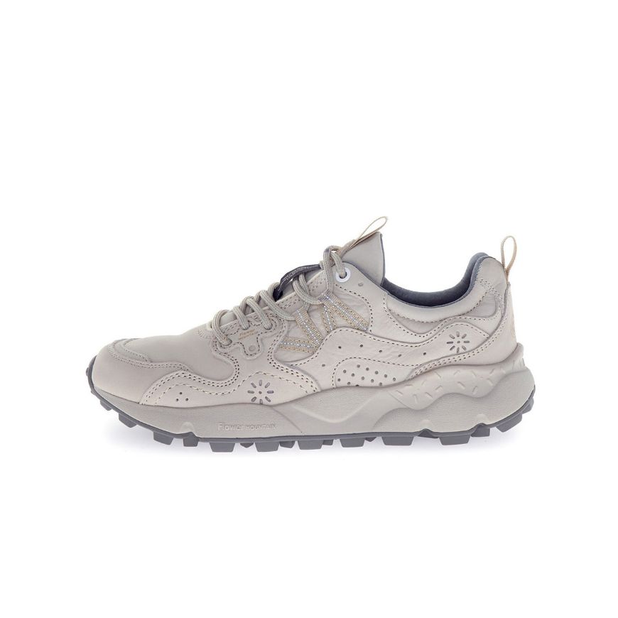 Снимка на FLOWER MOUNTAIN МЪЖКИ СПОРТНИ ОБУВКИ YAMANO 3 - SOFT NABUCK - OFF WHITE