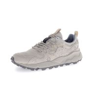 Снимка на FLOWER MOUNTAIN МЪЖКИ СПОРТНИ ОБУВКИ YAMANO 3 - SOFT NABUCK - OFF WHITE 2