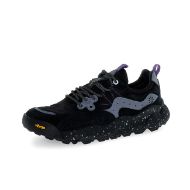Снимка на FLOWER MOUNTAIN МЪЖКИ СПОРТНИ ОБУВКИ YAMANO 3 - PERFORMANCE SUEDE/CORDURA NYLON - ЧЕРНО-АНТРАЦИТЕНО 2