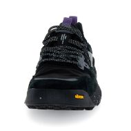 Снимка на FLOWER MOUNTAIN МЪЖКИ СПОРТНИ ОБУВКИ YAMANO 3 - PERFORMANCE SUEDE/CORDURA NYLON - ЧЕРНО-АНТРАЦИТЕНО 4
