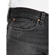 Picture of REPLAY MEN'S NEAAL SLIM-FIT JEANS 11.5 OZ RECYCLED BLACK COTTON DENIM IN DARK GREY 7