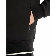 Picture of REPLAY MEN'S TECHNICAL FLEECE HOODY IN BLACK 5