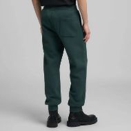 Снимка на REPLAY МЪЖКИ REGULAR-FIT FLEECE СПОРТЕН ПАНТАЛОН В ЗЕЛЕНО 3