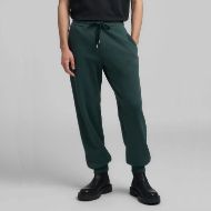 Снимка на REPLAY МЪЖКИ REGULAR-FIT FLEECE СПОРТЕН ПАНТАЛОН В ЗЕЛЕНО 1