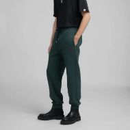 Снимка на REPLAY МЪЖКИ REGULAR-FIT FLEECE СПОРТЕН ПАНТАЛОН В ЗЕЛЕНО 2