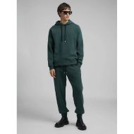 Снимка на REPLAY МЪЖКИ REGULAR-FIT FLEECE СПОРТЕН ПАНТАЛОН В ЗЕЛЕНО 7