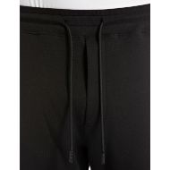 Picture of REPLAY MEN'S REGULAR-FIT TECH FLEECE JOGGERS WITH ZIPPERS IN BLACK 6