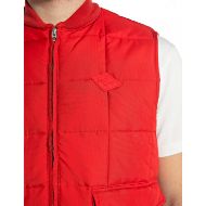 Снимка на REPLAY МЪЖКИ ЕЛЕК RECYCLED POLY RIPSTOP VEST IN RED 3